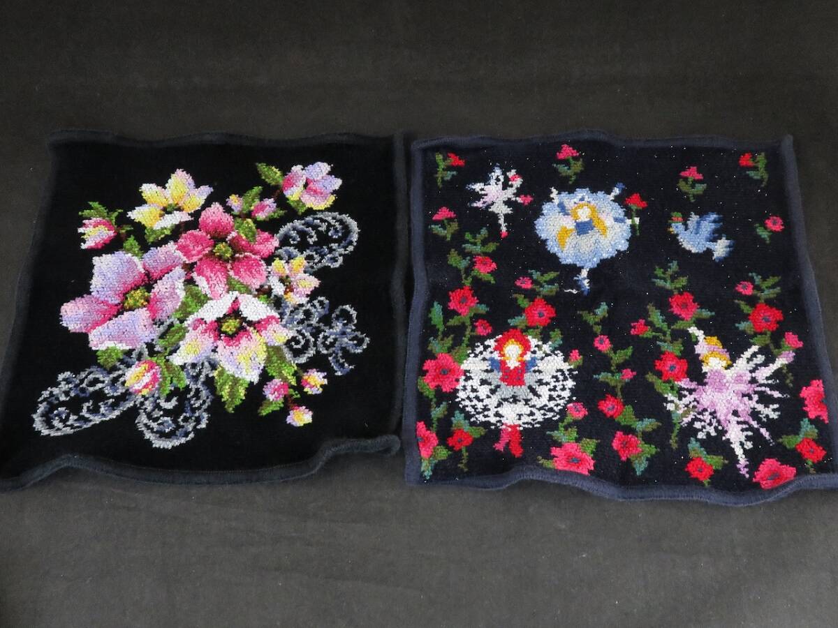 FEILER フェイラー タオルハンカチ 2点セット拍卖