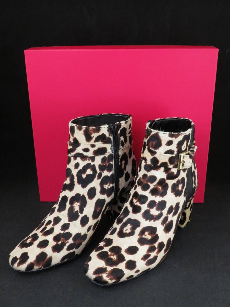 kate spade ケイトスペード ブーツ  6 1/2拍卖