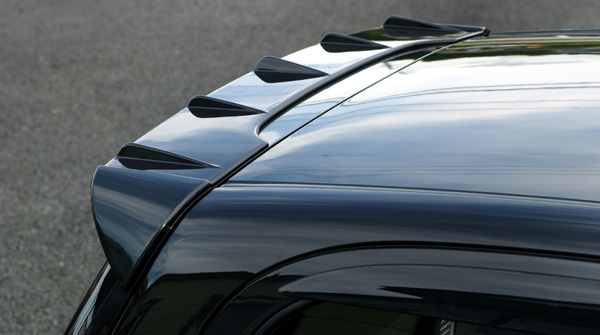 ダイハツ LA300S ミライース MIRA e:S リアウイング リアゲートスポイラー エアロ FRP製 REAR WING 前期拍卖