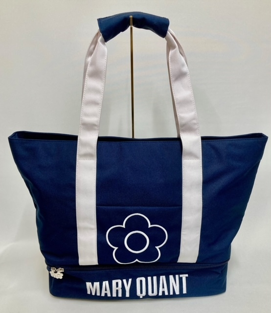 新品未使用◆MARY QUANT【マリークアント】スポーツバッグ 旅行バッグ 拍卖