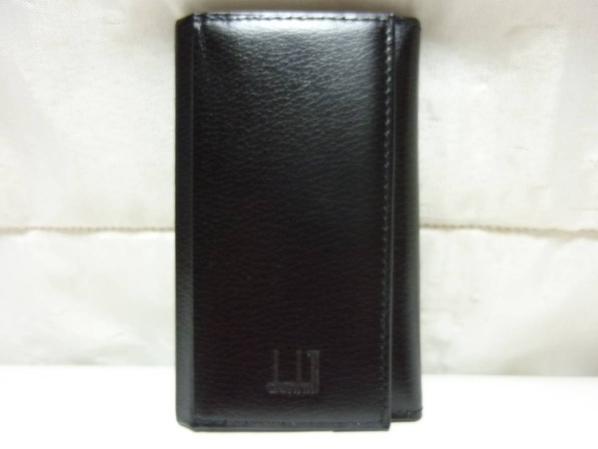 ダンヒル dunhill 6連 キーケース WG5000A Q.C.チェック 新品!!拍卖