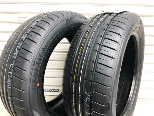 【在庫あり! 当日発送!】 2025年製 ケンダ KR203 235/45R18 98V XL 新品2本SET KENDA KENETICA ECO 送料別途拍卖