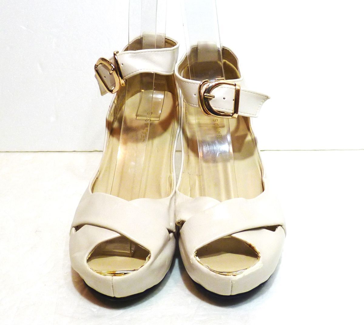 JEANASIS(ジーナシス) レディス靴 SIZE:L 175679-O429C拍卖