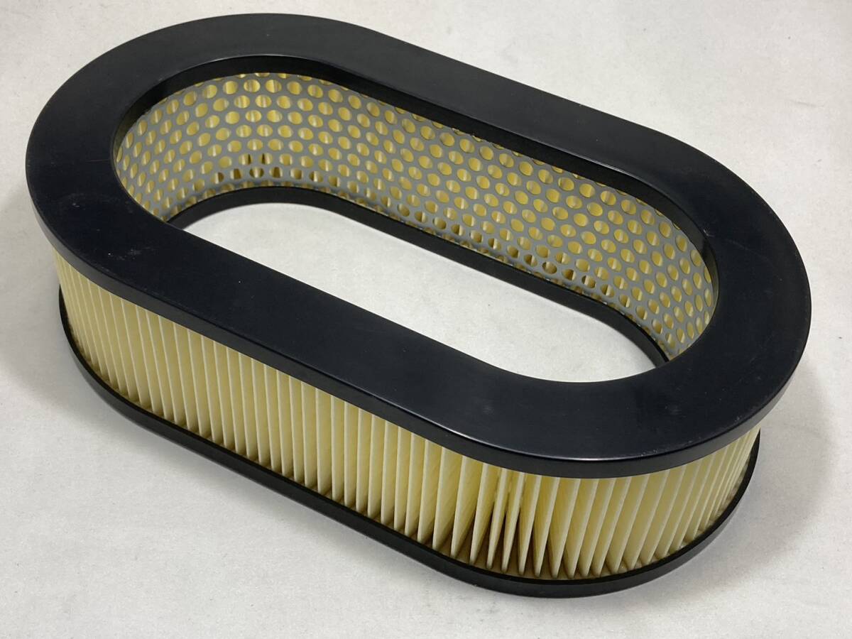 新品!ホンダ水冷360cc専用。EAエンジン、ツインキャブ用エアーエレメント・エアーフィルター、ライフ360・Z360・ステップバン拍卖