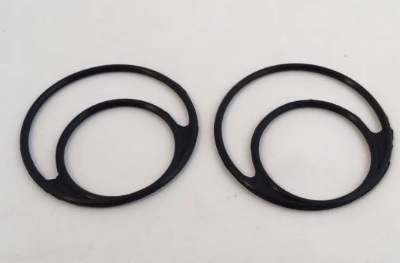 新品!!リプロダクツ!ホンダ水冷360cc・EAエンジン、シングルキャブ専用インマニオーリング1台分拍卖