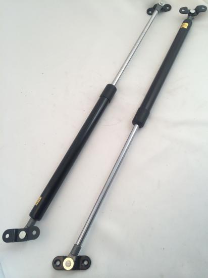 新品!!ホンダライフステップバン用リアゲートダンパー(1台分)専用設計!ビス付。ホンダ360cc、リプロダクツ拍卖