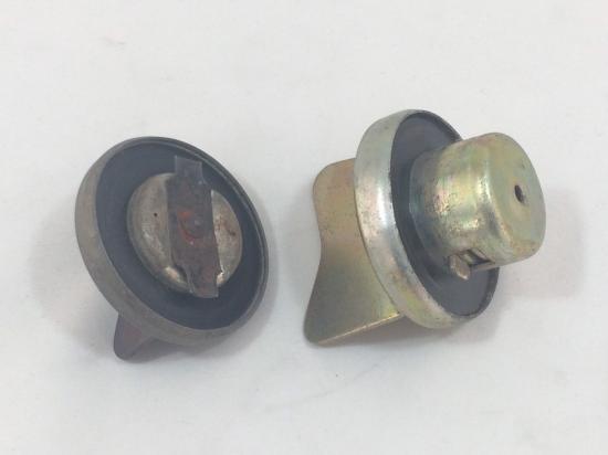 新品リプロダクツ!新設計!HONDA360cc系燃料キャップパッキン・未使用。拍卖