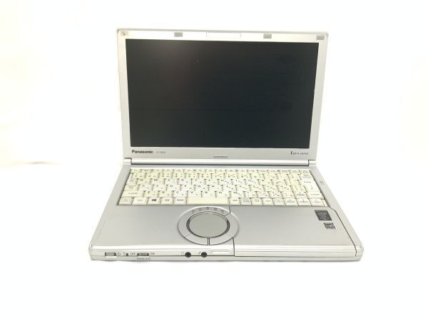 ■Panasonic Let’s note CF-NX4 (BIOS不明)■ CPU・メモリ不明/SSD・HDDなし / パナソニックノートパソコン【J481】拍卖