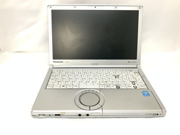 ■Panasonic Let’s note CF-SX3(BIOS不明) ■HDDなし/パナソニックノートパソコン【J534】拍卖
