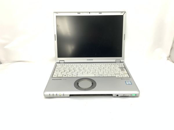 ■Panasonic Let’s note CF-SZ6RDAVS■Core i5-7300U@2.6Ghz/メモリ4GB/HDD500GB/Windows11pro64bit/WPS Office/ノートパソコン【J506】拍卖