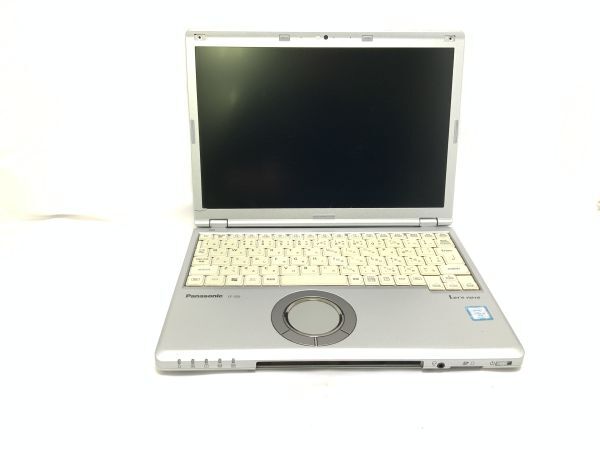 ■Panasonic Let’s note CF-SZ6RDAVS ■Core i5-7300U@2.6Ghz/メモリ4GB/HDD500GB/Windows11pro64bit/WPS Office/ノートパソコン【J504】拍卖