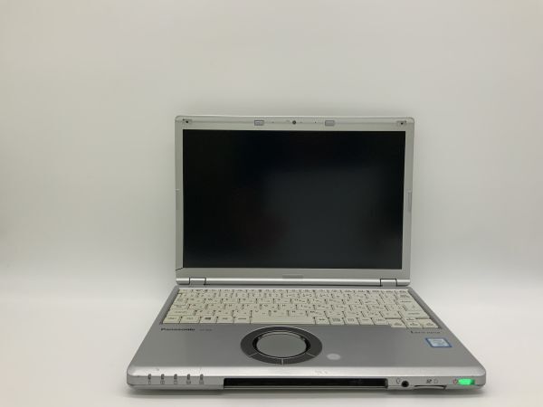 ■Panasonic Let’s note CF-SZ6RDQVS ■Core i5-7300U@2.6Ghz/メモリ8GB/SSD128GB/Windows11pro64bit/WPS Office/ノートパソコン【J469】拍卖