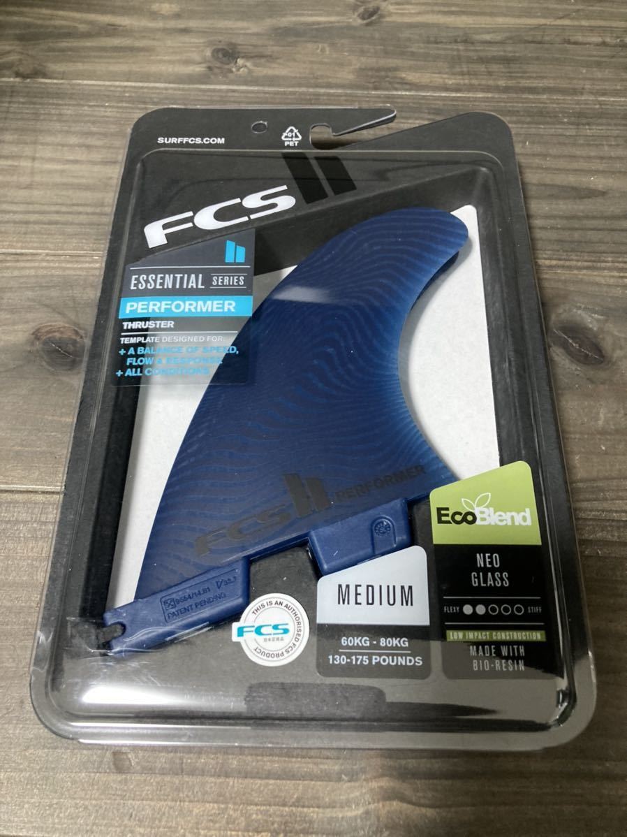 M FCS2 Performer NeoGlass ; パフォーマー ネオグラス mサイズ トライフィン エコ ネオグラス エコ拍卖