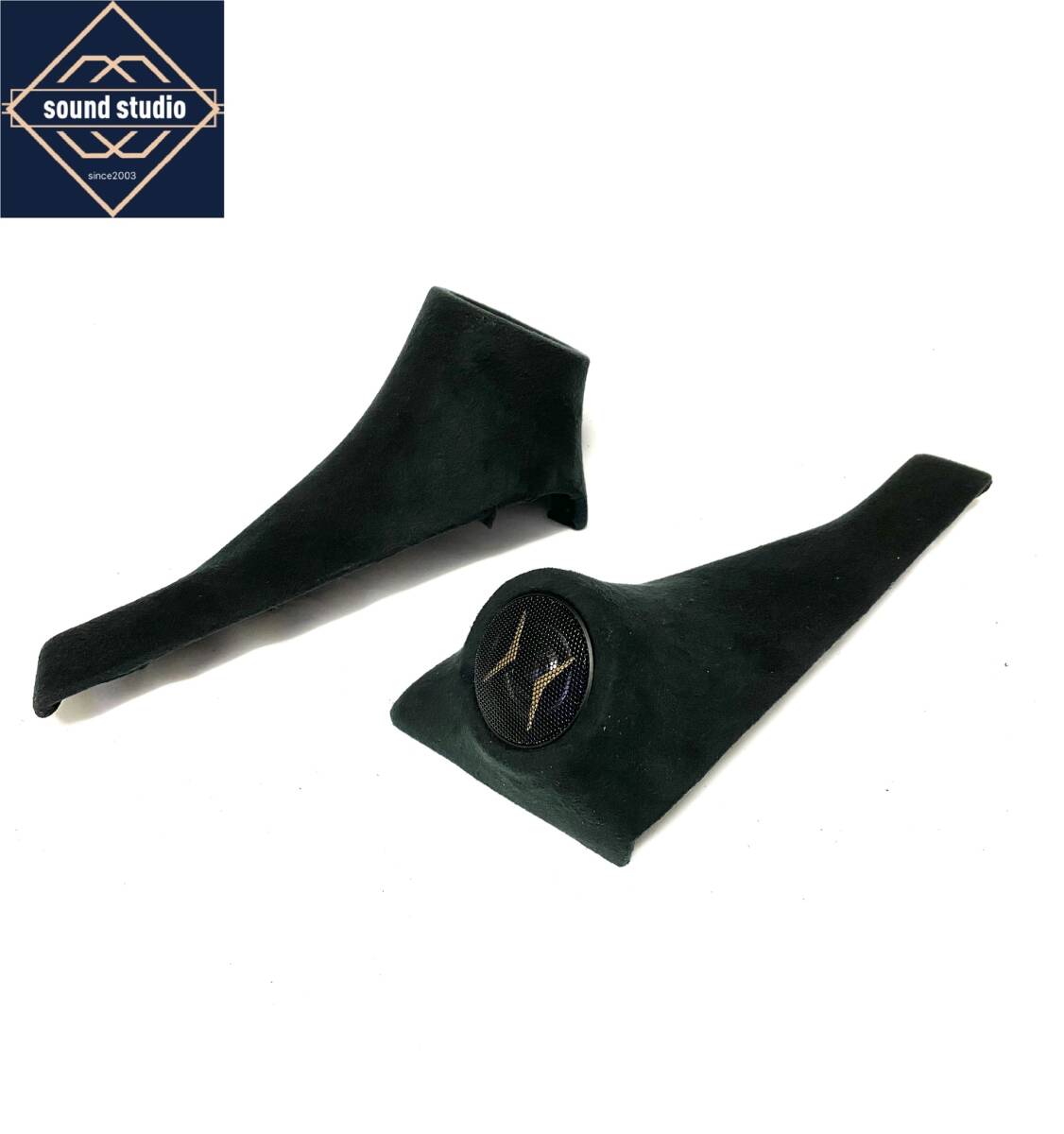 ☆送料無料☆JH1 JH2 ホンダ N-WGN エヌワゴン ツイーターパネル TS-C1730SII、TS-C1630SII、TS-F1740SII、TS-F1640SII、TS-T440など拍卖