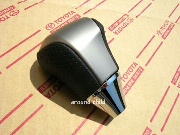 ■レクサス【LS600h】純正シフトノブ■ハリアー/サーフ/ランドクルーザープラド/RAV4/ヴァンガード/エスティマ/ノア/ヴォクシー/シエンタ/f拍卖