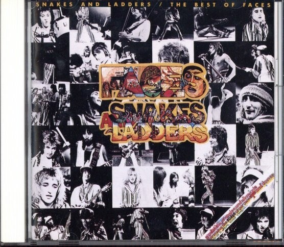 即決価格です◆フェイセズ Faces◆スネイクス&ラダーズ (ベスト)◆玉突きリチャード いとしのシンディ◆BEST盤/Y (b5739)拍卖