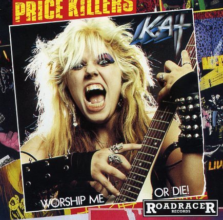 ★国内未発売★KAT/WORSHIP ME OR DIE!拍卖