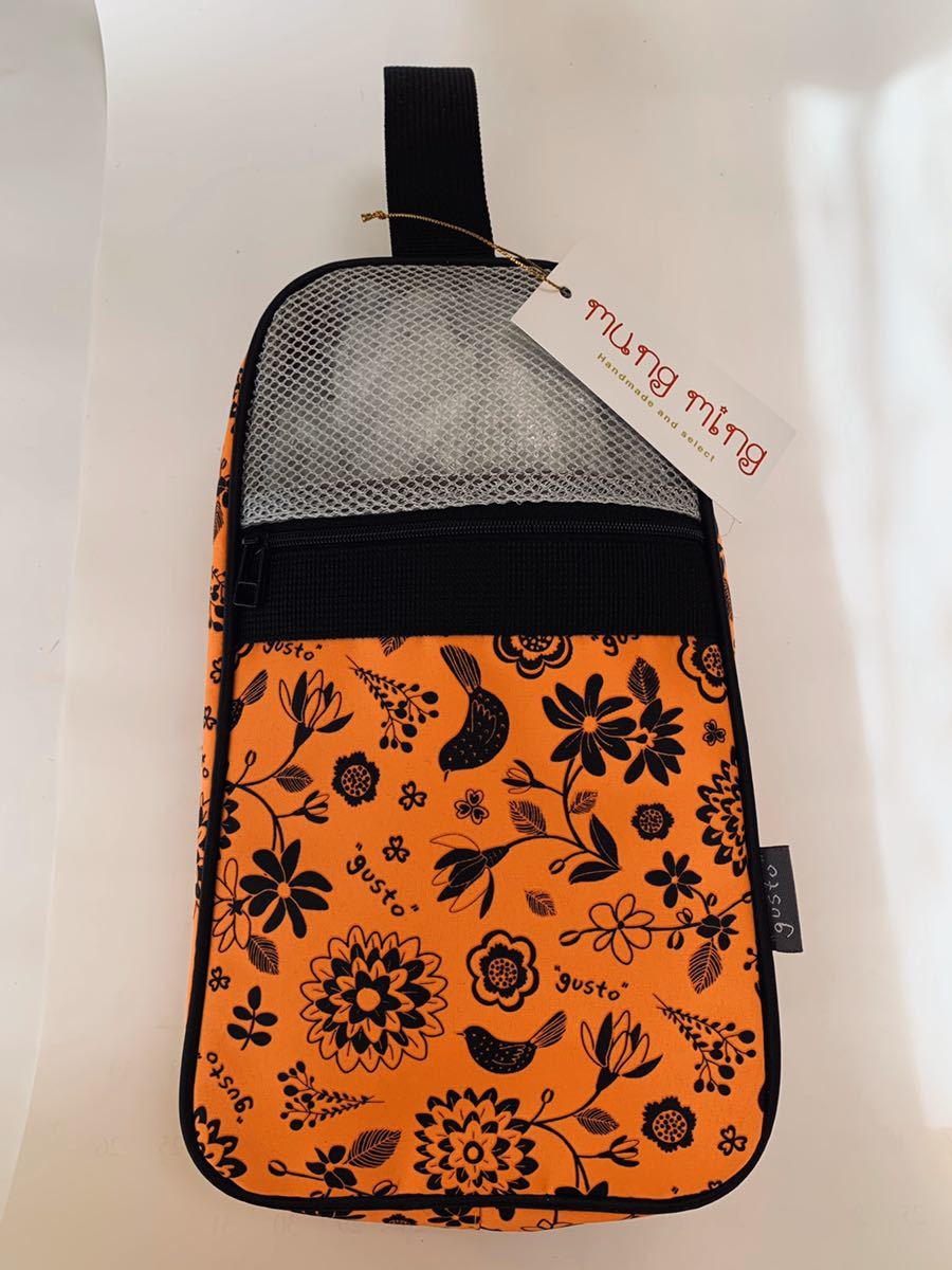 ☆gusto☆子供用シューズケース☆☆☆拍卖