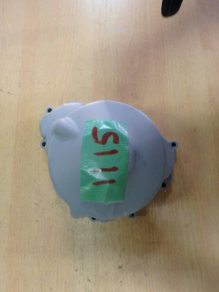 1115 ★ホンダ CBR600F用 エンジンカバー 中古★拍卖