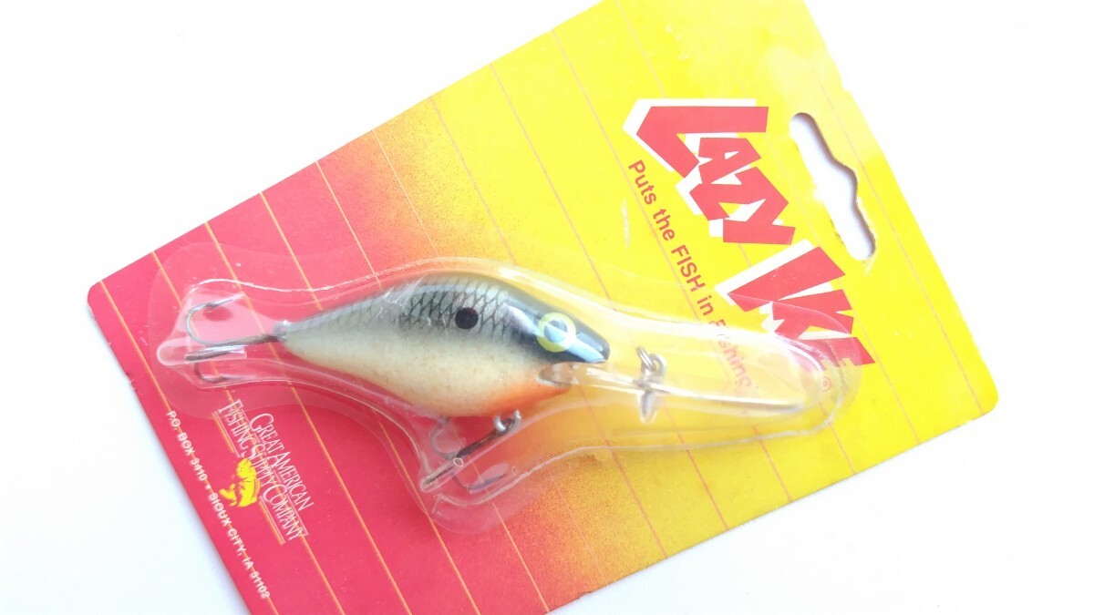 ナチュラルアイク②【未使用】レイジーアイク Natural Ike拍卖