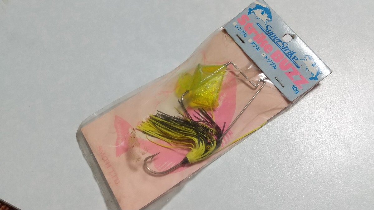 スーパーストライク ストライクバズ【未開封】Super Strike Strike BUZZ拍卖