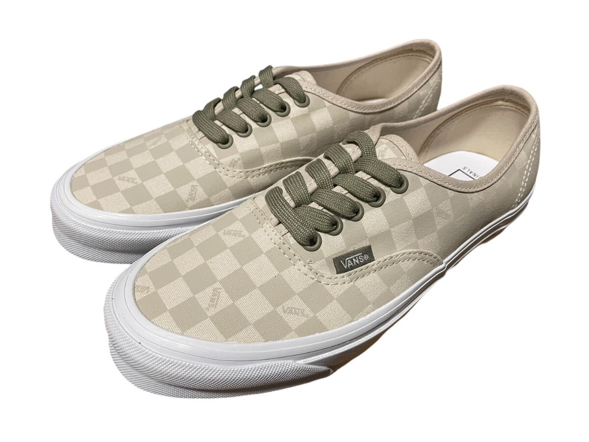 廃盤バンズボルトauthenticスリッポンsliponエラERA27h拍卖