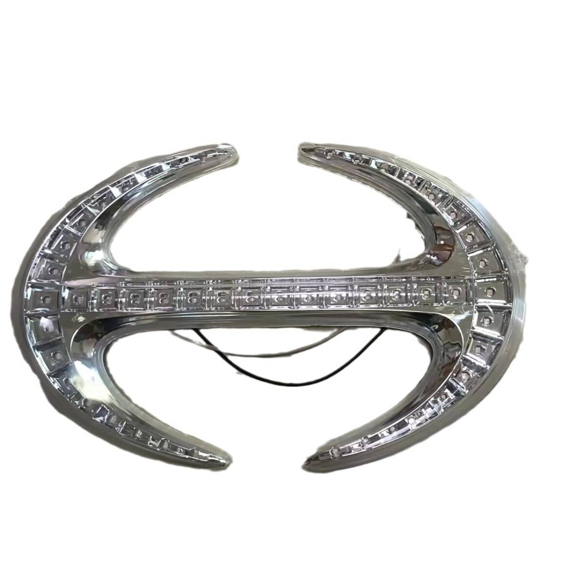 Hino ヒノ 日野500 レンジャー LEDロゴ エンブレム 電飾 外装 1p拍卖