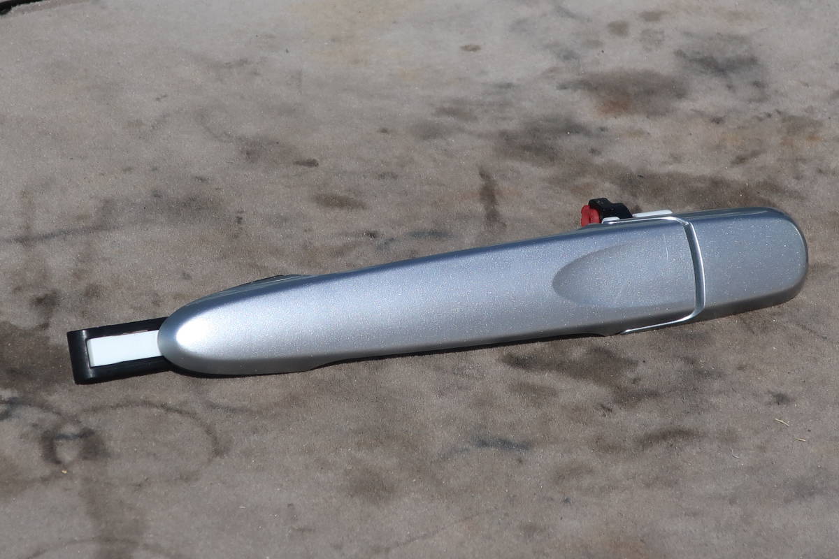 H29? LA150S MOVE ムーヴ 純正 リア左側 後席左 ドア アウタードアキャッチ ドアノブ Assy拍卖