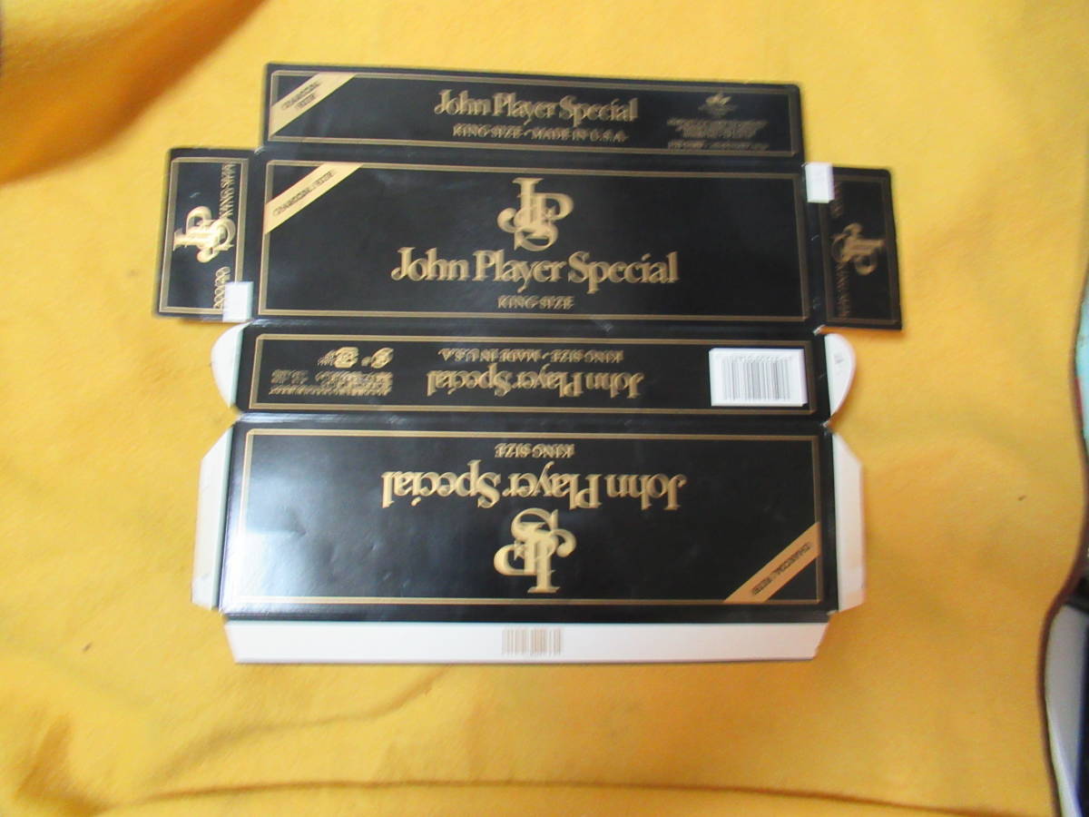 日本語表記ないころのJPS カートンボッス拍卖