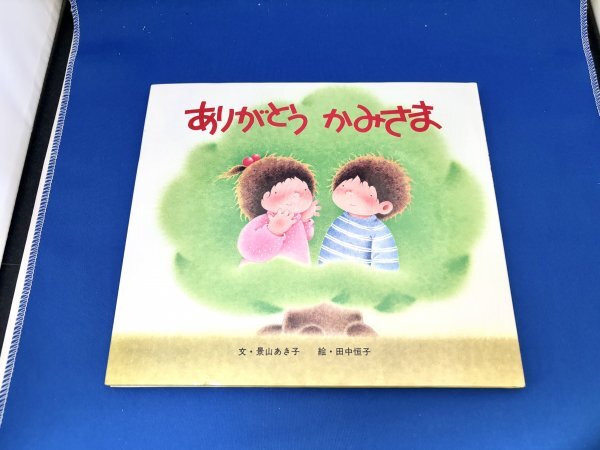 ありがとうかみさま拍卖