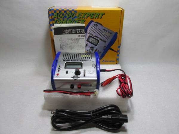 程度良 ABCホビー AC/DC エキスパートチャジャー拍卖