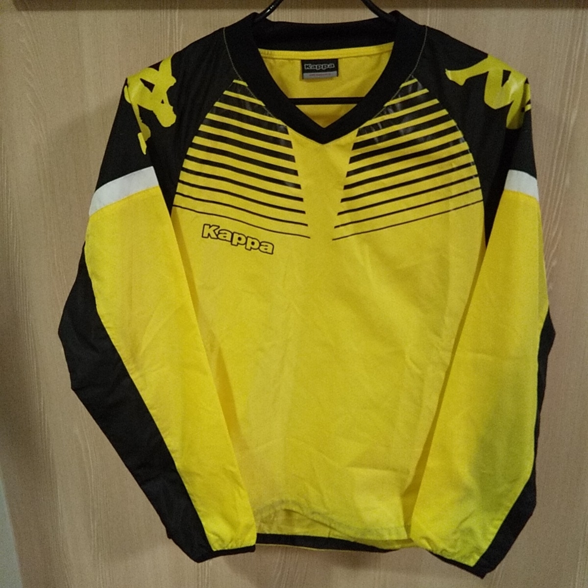 【美品】Kappaドルトムントモデルピステ サイズS拍卖