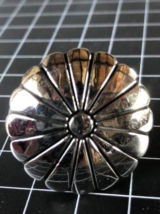 ナンバーボルト★菊紋★菊★十六菊★家紋★ジャーマンシルバー拍卖