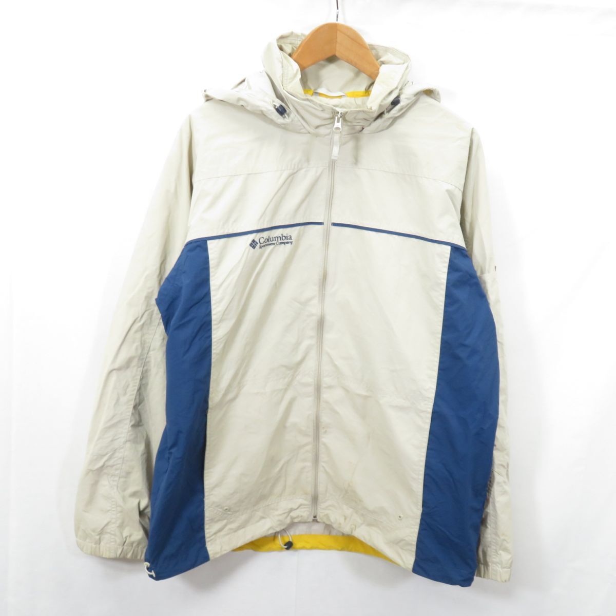 90s Columbia マウンテンパーカー ジャケット sizeL/コロンビア 1004拍卖