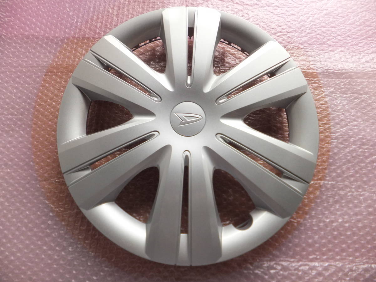 ☆ 極上 新車外し ダイハツ タント 純正 14in スチールホイール用 ホイールキャップ 42602-B2510 1枚 ☆②拍卖