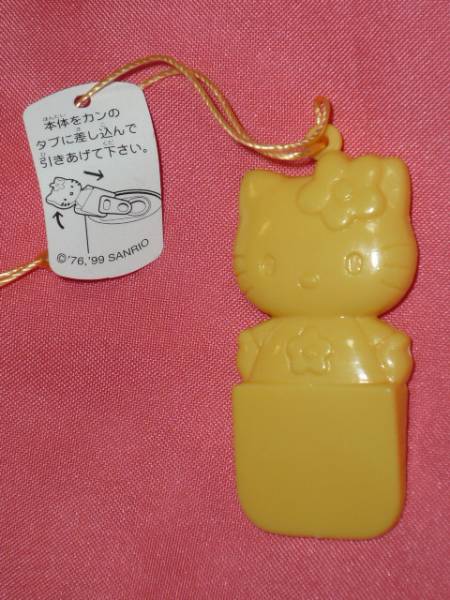 激レア!1999年 サンリオ ハローキティ 缶オープナー(非売品)拍卖