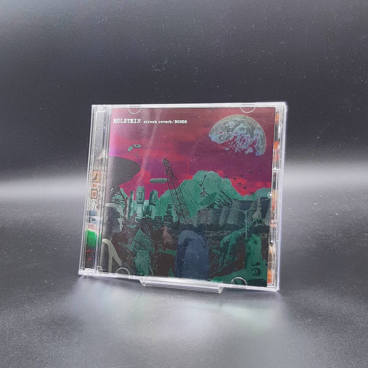 SA04【帯付き・盤面良好】HOLSTEIN / siren’s reverb DVD付拍卖