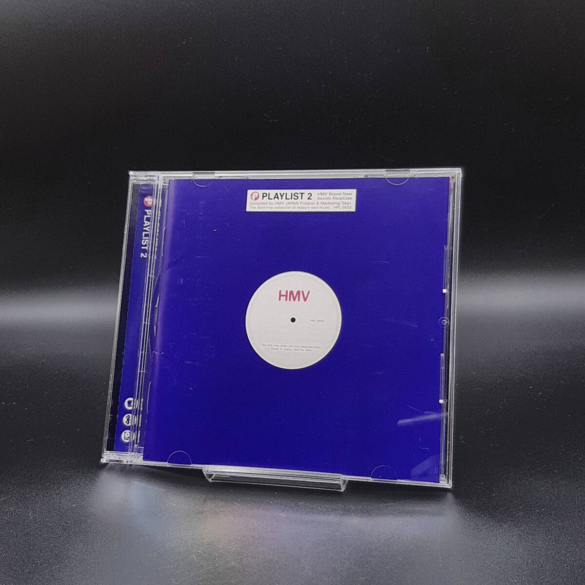 SA07 HMV PLAYLIST 2  HPL-0002拍卖