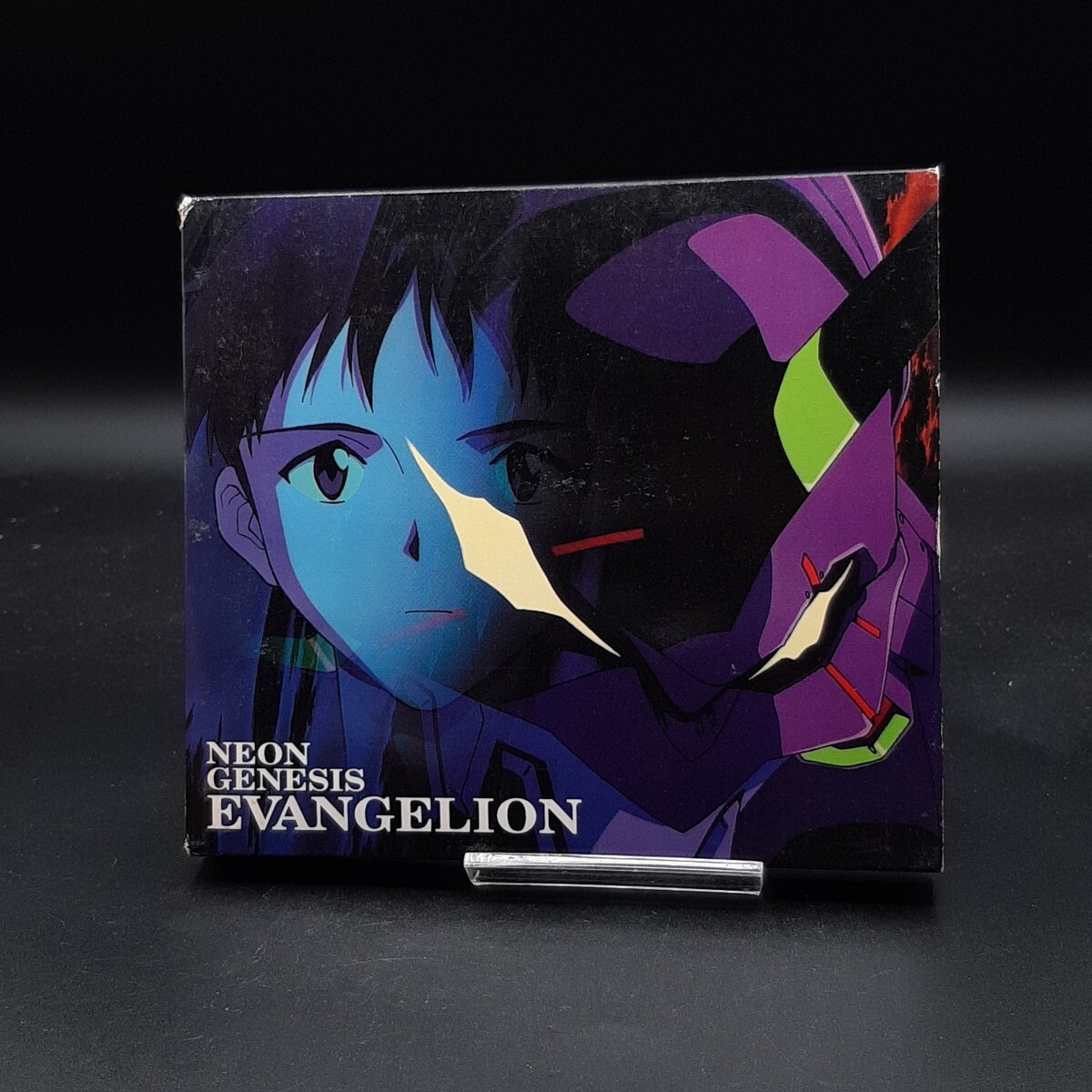SA25【スリーブケース】NEON GENESIS EVANGELION Soundtrack 1拍卖