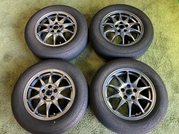 送料無料 ラジアルセット ブリヂストン レグノ GR-XⅡ 195/65R15 プリウス ウィッシュ カローラスポーツ レクサス CT拍卖