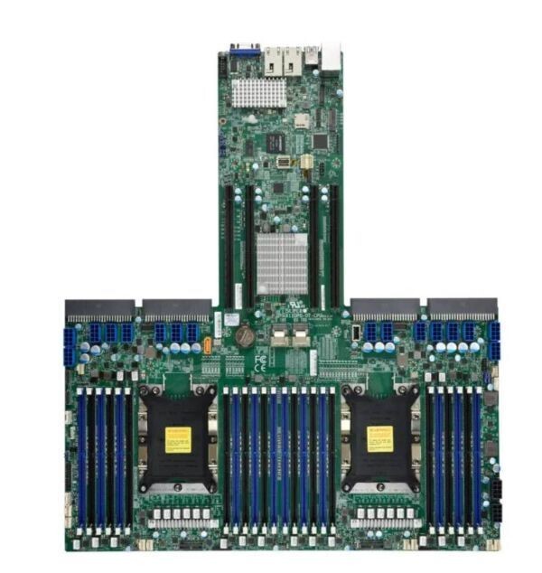 Supermicro X11DPG-OT-CPU SYS-6049GP-TRT LGA 3647 Motherboard拍卖