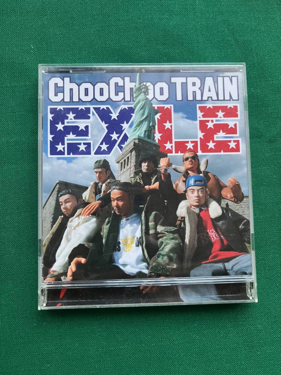 3002★EXILE★Choo Choo TRAIN★クリックポスト発送拍卖