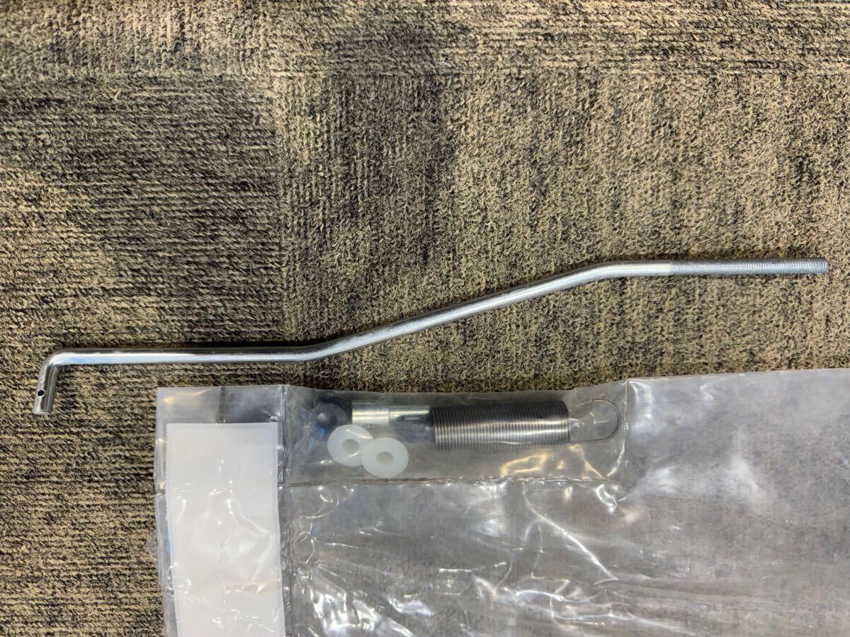 4バレルキャブレターリンケージ アクセルロッド。インパラベルエアカマロコルベットシェベルエルカミーノカプリス ノバシボレーGM拍卖