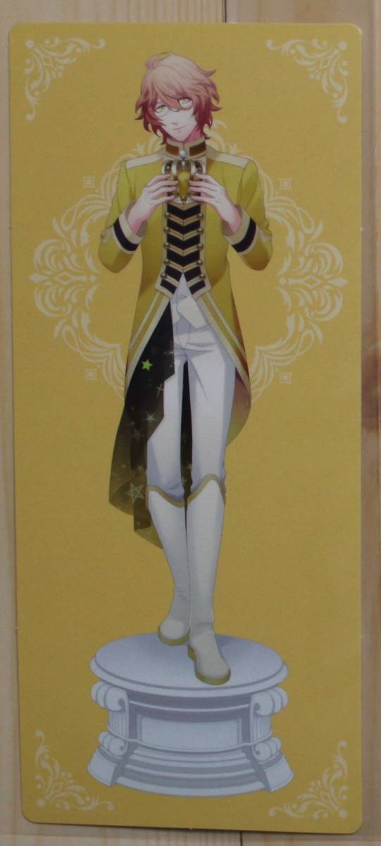 うたの☆プリンスさまっ♪ 四ノ宮那月 ST☆RISH Shining STORE 購入特典カード【非売品】拍卖