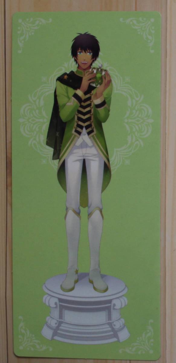 うたの☆プリンスさまっ♪ セシル ST☆RISH Shining STORE 購入特典カード【非売品】拍卖