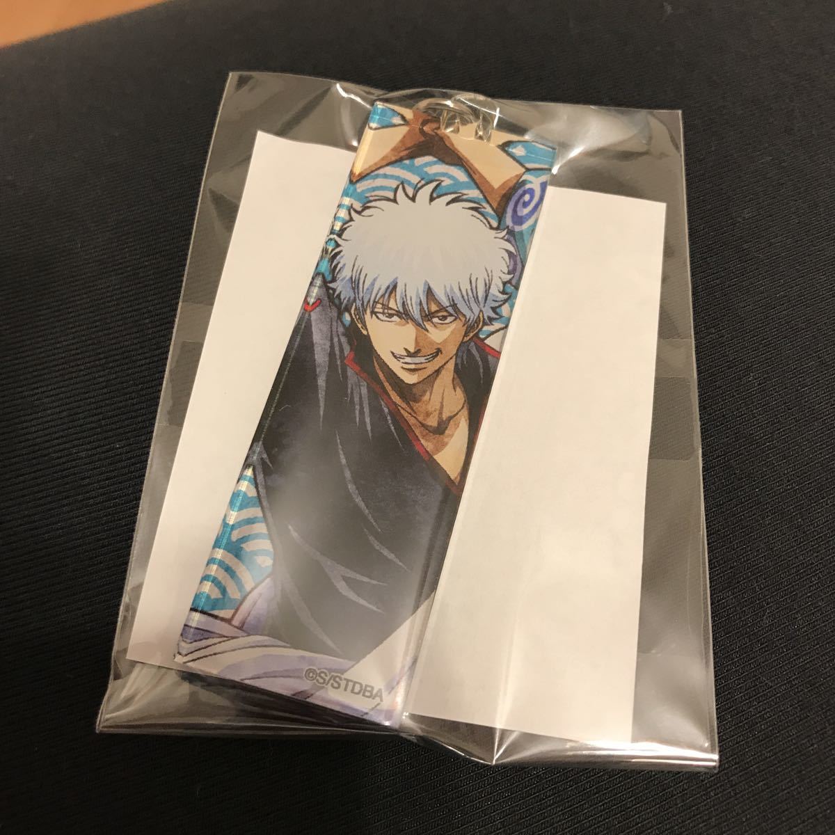 銀魂 ナンジャタウン コラボ 影うつし 総集編 ミニゲーム 成功賞 アクリルストラップ 影あわせ 坂田銀時 非売品 限定 池袋 アクキー拍卖