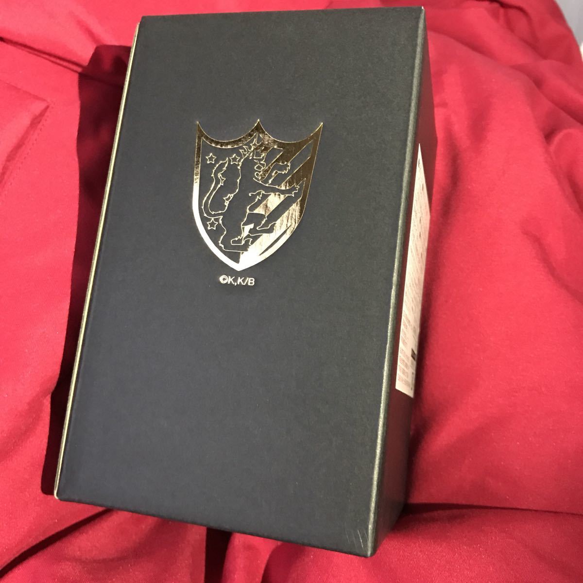 寄宿学校のジュリエット ダッシュストア 池袋 限定 イベント限定 会場限定 クッキー入りボトル ペルシア カード付き拍卖