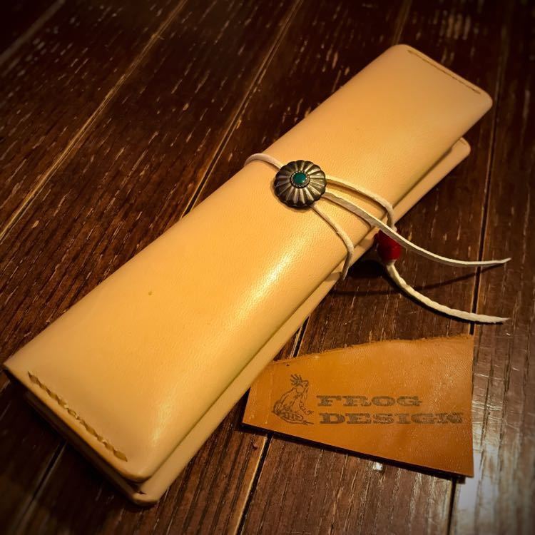 【PloomTECHplus CaseLong】プルームテックプラス 本革製ケース ロング拍卖