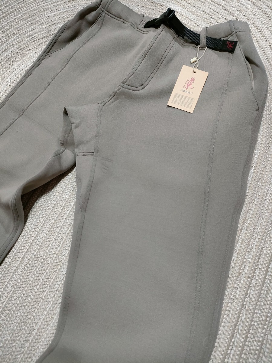 新品 定価14080 GRAMICCI テックニット ジョガーパンツ XL ストレッチ グラミチ 国内正規品 メンズ ロングパンツ ウォルナット拍卖