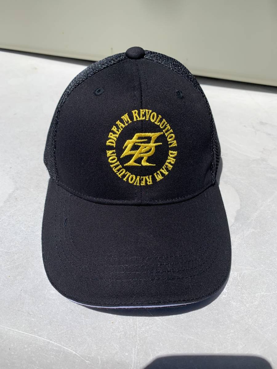 ドリームレボリューション Dream Revolution オリジナル キャップ拍卖
